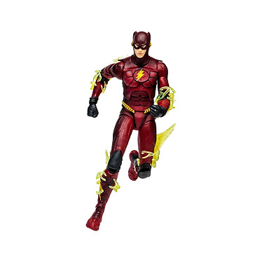 Acheter DC The Flash Movie - Figurine The Flash (Batman Costume) 18 cm