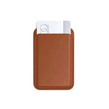 Satechi Support Wallet Compatible avec le MagSafe Marron pas cher