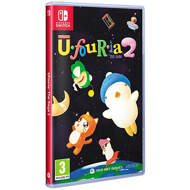 Ufouria The Saga 2 Nintendo Switch