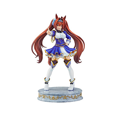 Uma Musume Pretty Derby - Statuette 1/7 Daiwa Scarlet 29 cm