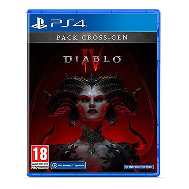 Diablo IV (PS4)