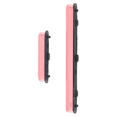 Avis Clappio Bouton Power et Volume pour Samsung Galaxy A51 Rose