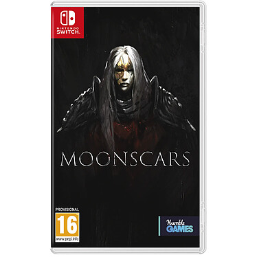 Moonscars Nintendo SWITCH