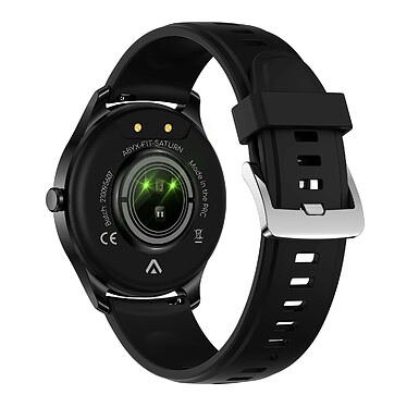 Avis Abyx - Montre Connectée Sport Abyx Fit Saturn noire