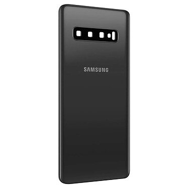 Avis Clappio Vitre arrière de remplacement pour Samsung Galaxy S10 Noir