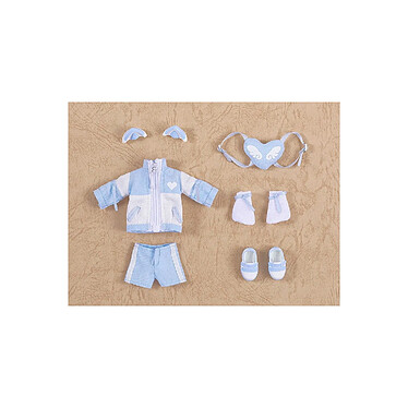 Avis Nendoroid Doll - Accessoires Original Character pour figurines  Outfit Set: Subculture Fashion