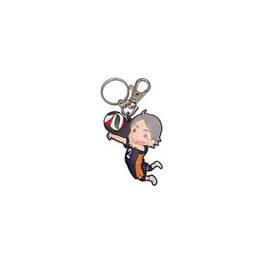 Haikyu!! - Porte-clés en PVC Sugawara