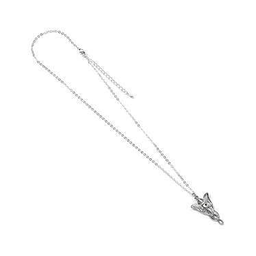 Le Seigneur des Anneaux - Pendentif et collier argent Evenstar