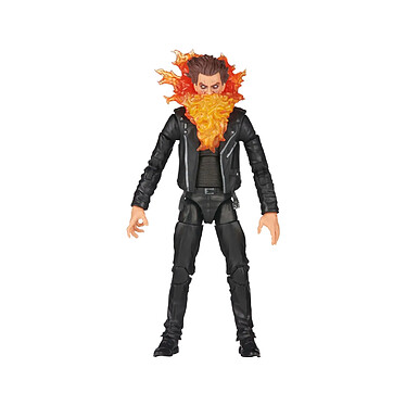 X-Men Marvel Legends - Figurine Ch'od BAF: 's Chamber 15 cm