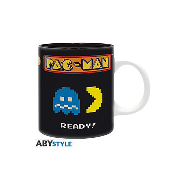 Pac-Man - Mug Pac-Man vs. Fantômes