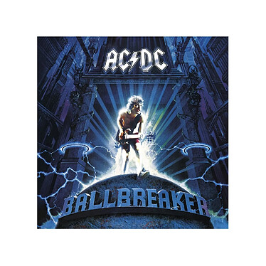 AC/DC - Puzzle AC/DC Rock Saws Ballbreaker (500 pièces)