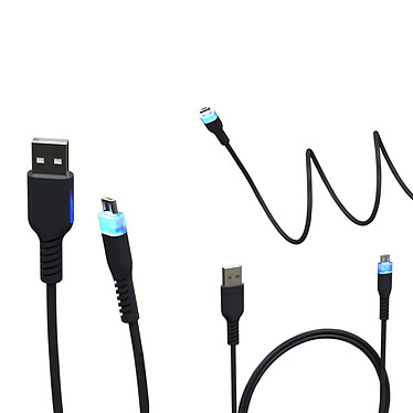 Avis Subsonic Pro gaming supersoft charging cable