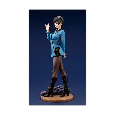 Avis Star Trek Bishoujo - Statuette 1/7 Vulcan Science Officer 22 cm