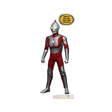 Ultraman - Figurine lumineuse 1/12 Ultraman  16 cm