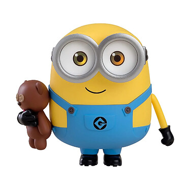 Les Minions - Figurine Nendoroid Bob 8 cm