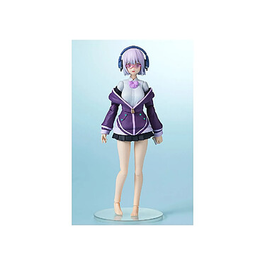 SSSS.Gridman - Figurine Plastic Model Kit Akane Shinjo 15 cm pas cher