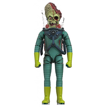 Mars Attacks - Figurine Ultimates Martian Wave 1 (Smashing the Enemy) 18 cm