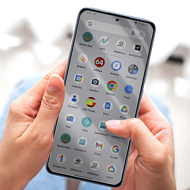 Avizar Film Écran pour Xiaomi 13T et 13T Pro Incassable Anti-rayures  Transparent pas cher