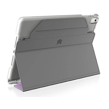 Avis STM STUDIO compatible iPad 10.2 (2019/20/21 - 7/8/9th gen) Violet