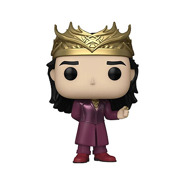 The Marvels - Figurine POP! Prince Yan 9 cm