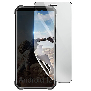 3mk Protection Écran pour Oukitel WP20 en Hydrogel Antichoc Transparent