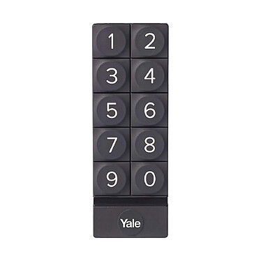 Yale Smart Living - Clavier à code pour serrure connectée Linus