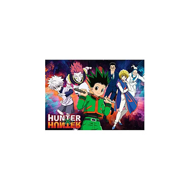 Hunter x Hunter - Puzzle Hunter x Hunter Characters (1000 pièces)