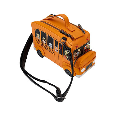 Acheter Trick R Treat - Sac à bandoulière School Bus By Loungefly