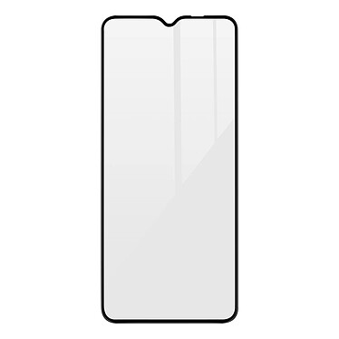 Avizar Verre Trempé pour Honor 70 Lite, X8 5G et X6 Ultra-résistant Dureté 9H Anti-traces  Contour Noir