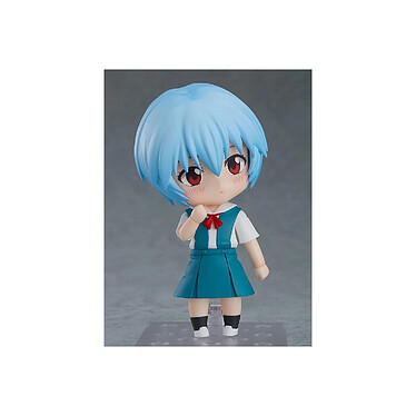 Acheter Rebuild of Evangelion - Figurine Nendoroid Rei Ayanami 10 cm (re-run)