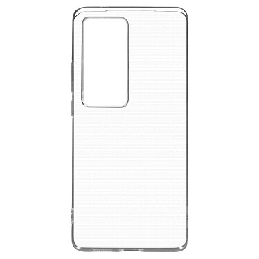 Avizar Coque Vivo X60 Pro Plus Protection Flexible Fine et Légère Transparent