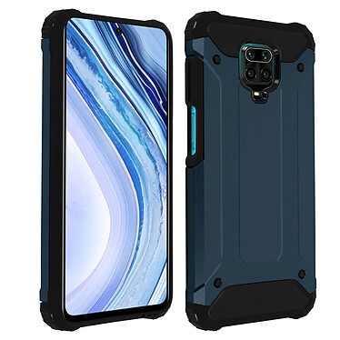 Avizar Coque Xiaomi Redmi Note 9S/Note 9 Pro/Note 9 Pro Max Antichute 1.8m