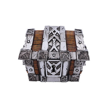 World of Warcraft - Boîte de rangement Treasure Chest 13 cm