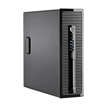 Hp Prodesk 400 G1 Sff (J8T16EA) · Reconditionné