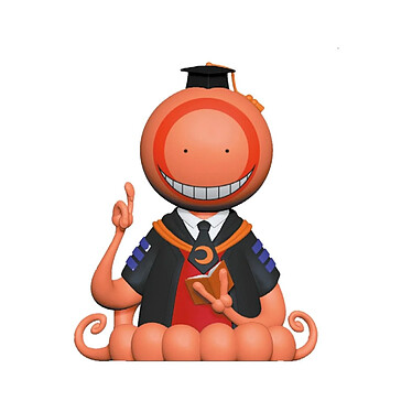 Assassination Classroom - Tirelire Koro Sensei Orange