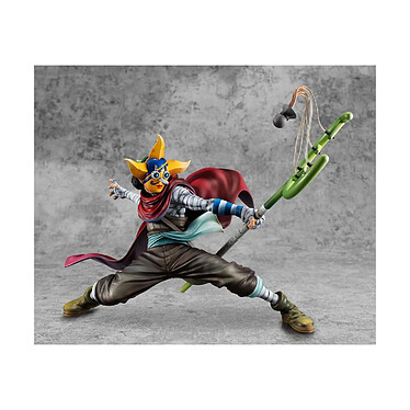 One Piece - Statuette P.O.P. Playback Memories Soge King 17 cm