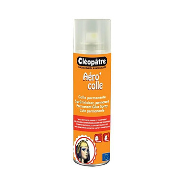 CLÉOPÂTRE Aérocol Permanent de 250 ml