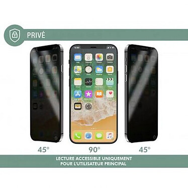 Avis Force Glass Protège-écran pour Apple iPhone X / XS / 11 Pro Plat Privé Oléophobe Transparent