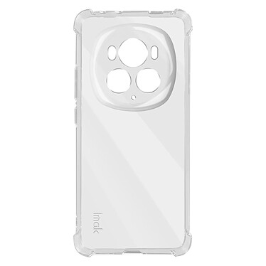 iMak Coque Antichoc pour Honor Magic 6 Pro Silicone Bords Renforcés Bumper Transparent