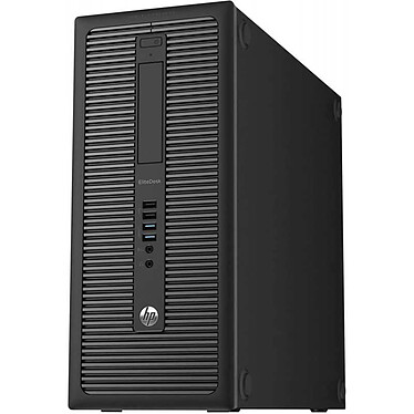 HP EliteDesk 800 G1 Tower (800G1-TWR-i7-4770-B-11732) · Reconditionné