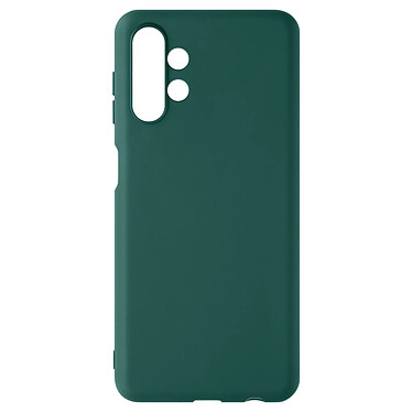 Avizar Coque pour Samsung Galaxy A13 5G et Galaxy A04s Silicone Anti-traces  Vert Mat