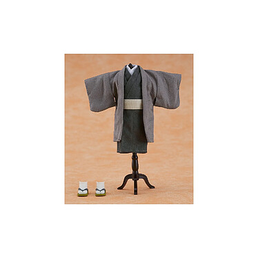 Avis Original Character - Accessoires pour figurines Nendoroid Doll Outfit Kimono - Boy (Gray)