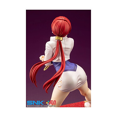 Acheter SNK Heroines - Statuette Bishoujo 1/7 Tag Team Frenzy Shermie 20 cm