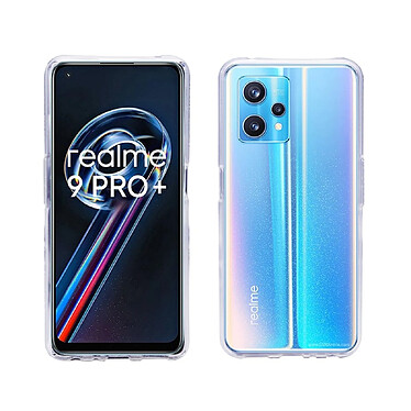 Avis Myway Coque pour Realme 9 Pro Souple en TPU Transparent