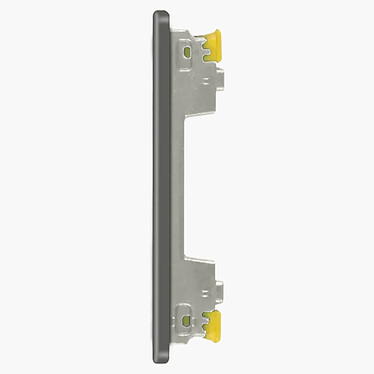 Avis Clappio Bouton Volume pour Samsung Galaxy A54 5G Blanc