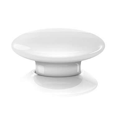 Avis Fibaro - Bouton de contrôle domotique Z-Wave / Z-Wave+  The Button Blanc - Fibaro