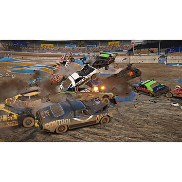 Avis Wreckfest (PS5)