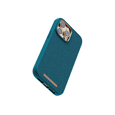 Avis Njorð Tonal pour iPhone 14 Pro Max Deep Sea-BLEU