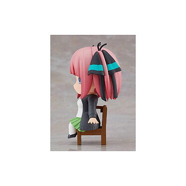 The Quintessential Quintuplets Movie - Figurine Nendoroid Swacchao! Nino Nakano 9 cm pas cher