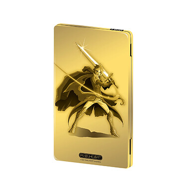 Avis Golden Force Edition Limitée FuturePak Switch